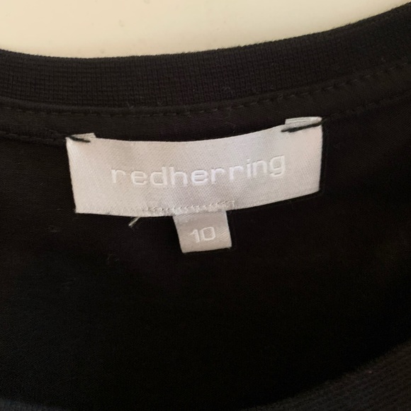Black Redherring Long Sleeve - Picture 2 of 2